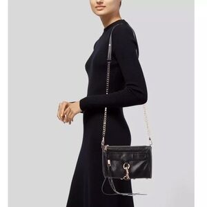 Rebecca Minkoff Mini Crossbody Bag Leather